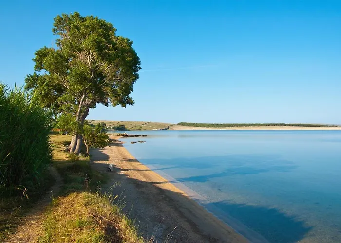 With Parking Space Povljana, Pag - 15532 Повляна