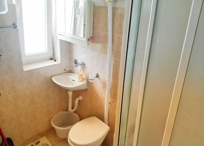 With Parking Space Povljana, Pag - 15532 Apartament *