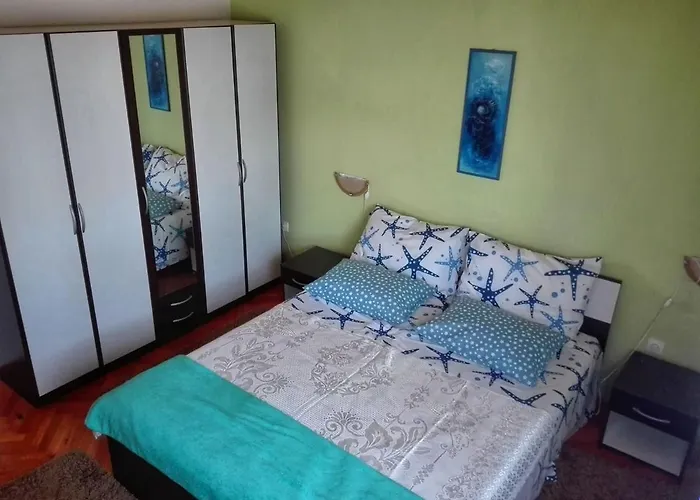 Apartament With Parking Space Povljana, Pag - 15532 *