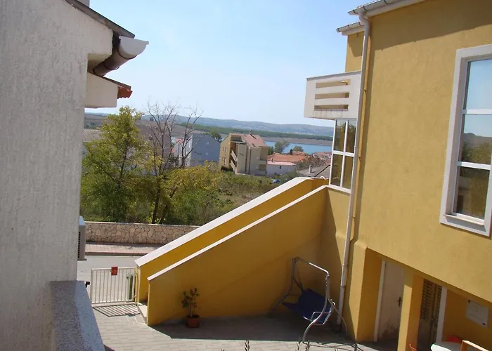 With Parking Space Povljana, Pag - 15532
