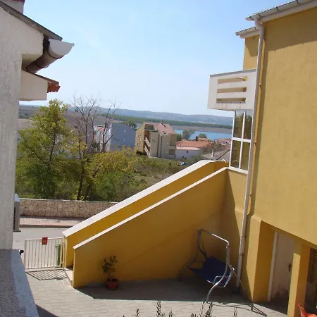 With Parking Space Povljana, Pag - 15532