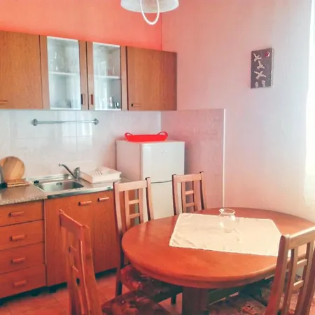 With A Parking Space Povljana, Pag - 15532 Appartement Povljana