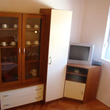 With A Parking Space Povljana, Pag - 15532 Appartement Povljana