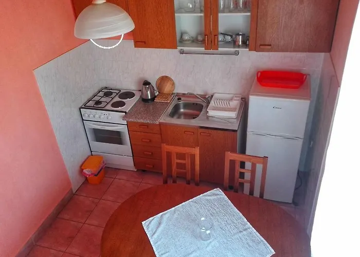 Apartman With Parking Space Povljana, Pag - 15532 Povljana